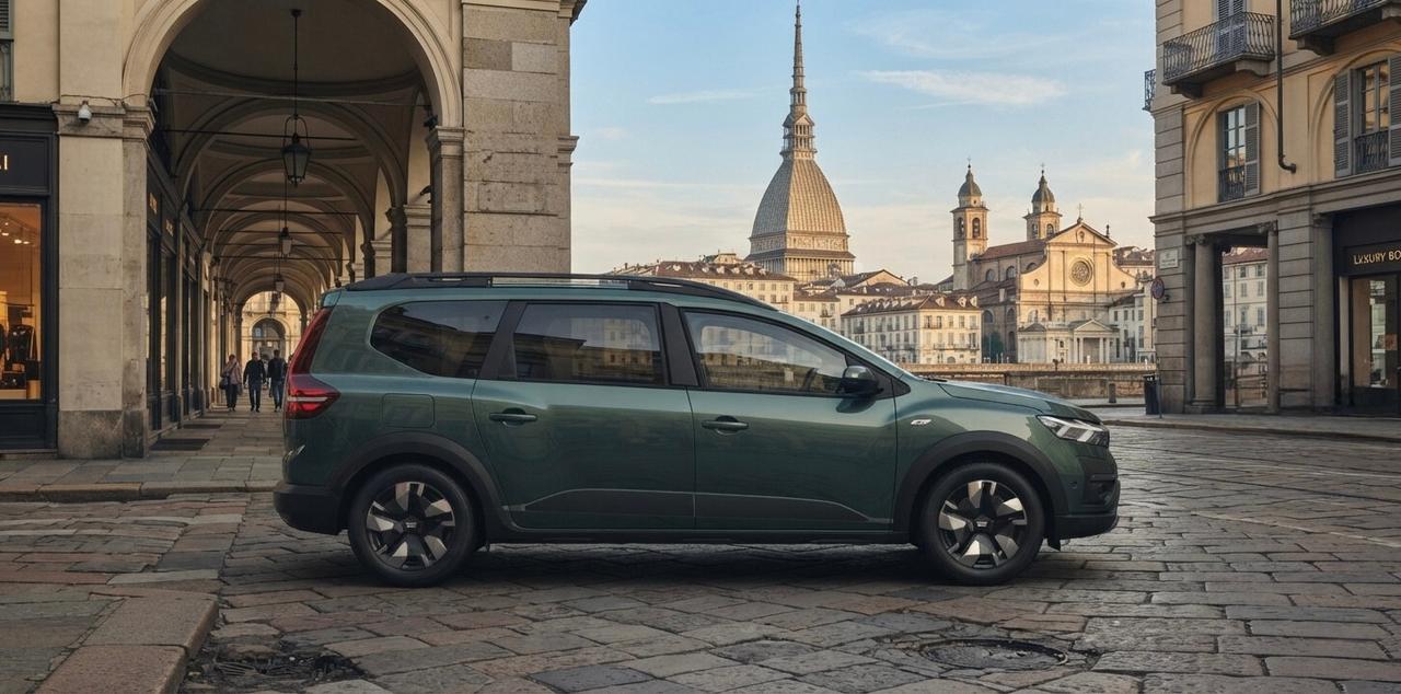 Dacia Jogger 120 CV - APERTI AD AGOSTO