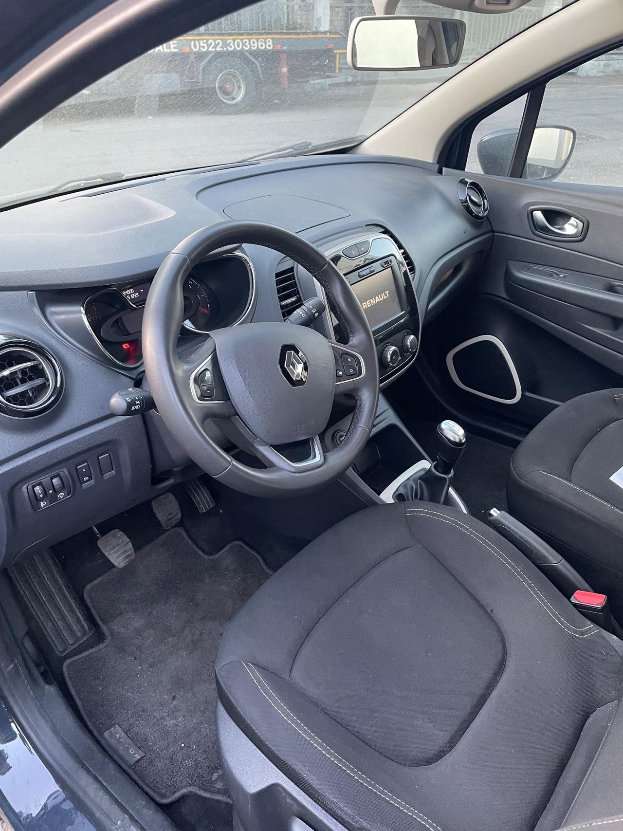 Renault Captur dCi 8V 90 CV Start&Stop Energy Zen