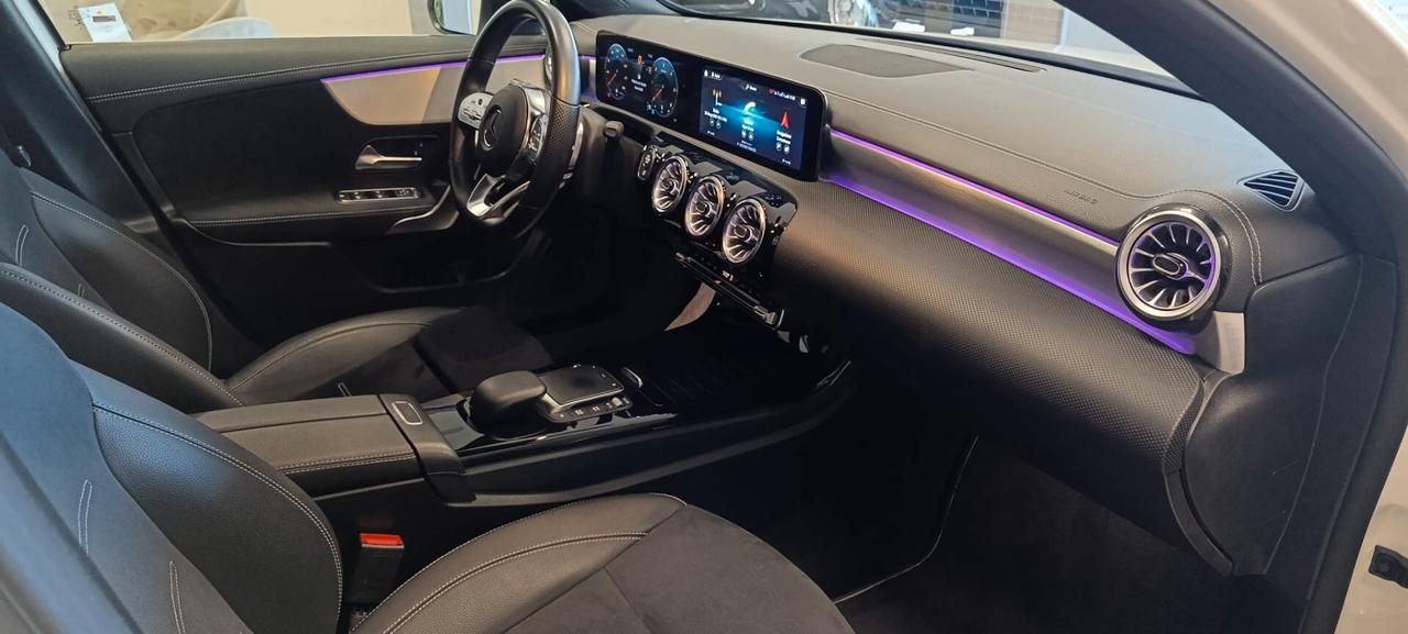 Mercedes-benz A 180 d Automatic Premium