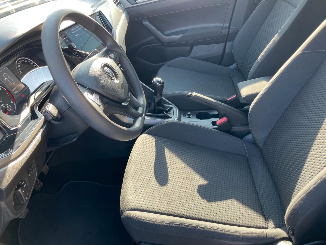 Volkswagen Polo 1.0 EVO 5p. Trendline 65cv NAVI+CAR PLAY+PDC