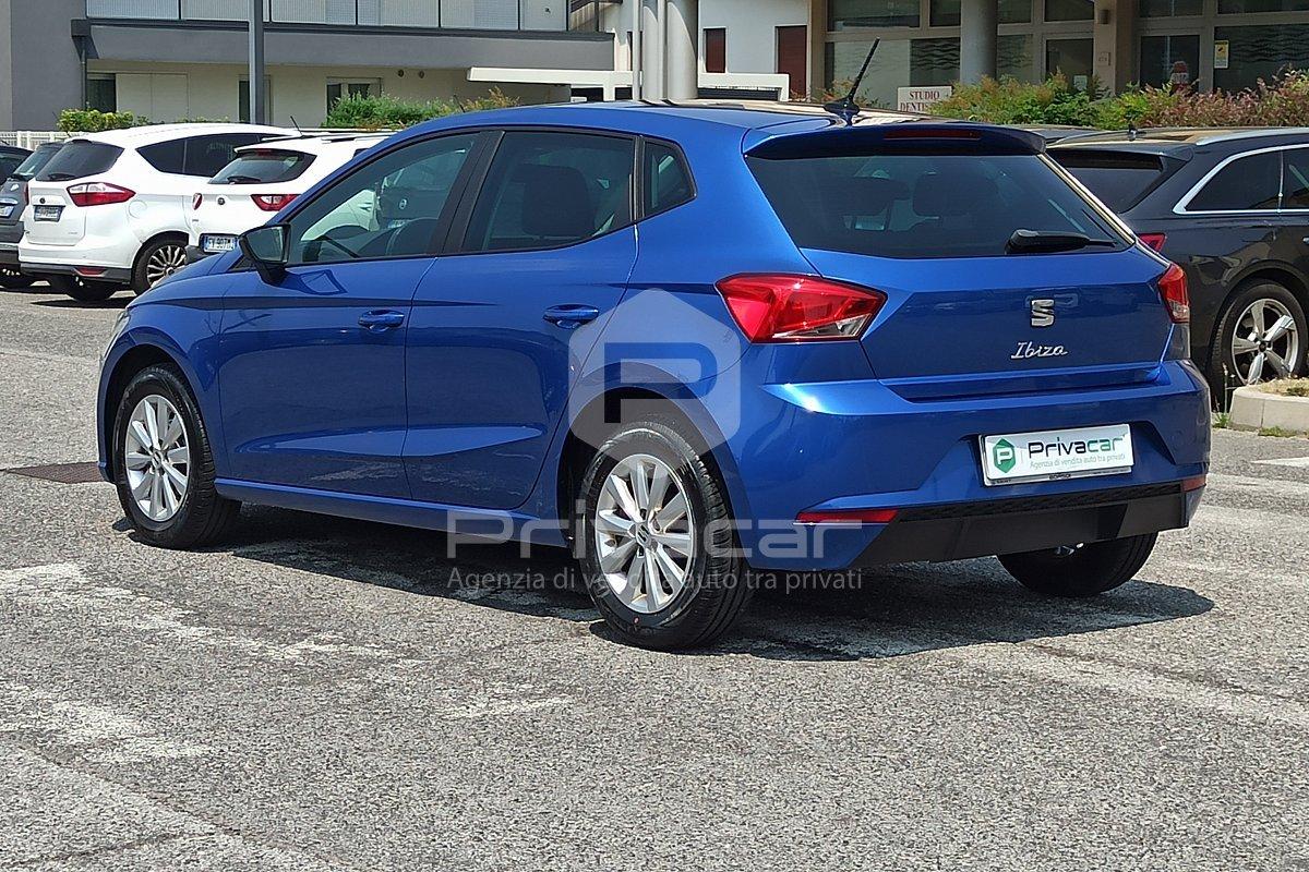 SEAT Ibiza 1.0 EcoTSI 95 CV 5 porte Business