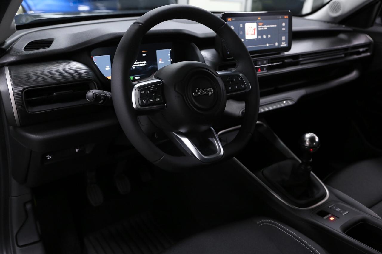 Jeep Avenger 1.2 Turbo 100 cv Altitude_NUOVA KM0