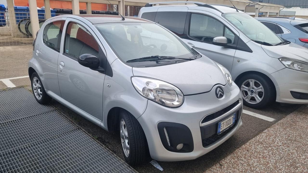 Citroen C1 1.0 5P Vanity Fair 10 (50 kw)