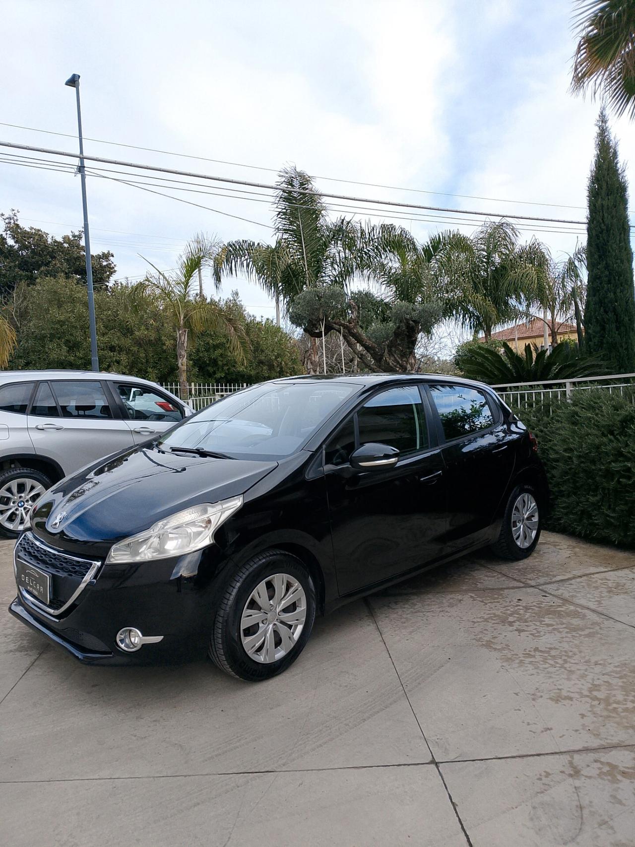 Peugeot 208 1.2 VTi 82 CV 5 porte Allure