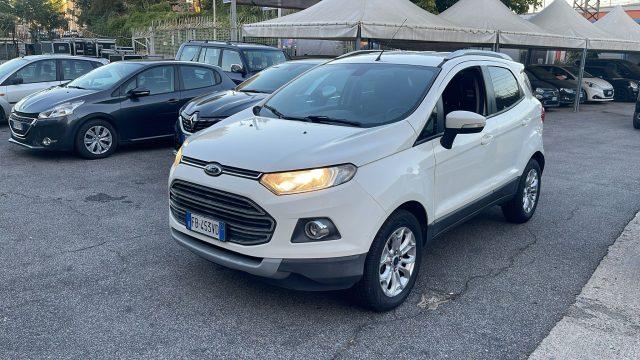 FORD EcoSport 1.5 TDCi 95 CV Titanium