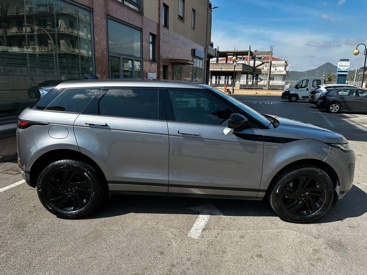 Land Rover Range Rover Evoque Range Rover Evoque 2.0D I4 180 CV AWD Auto SE