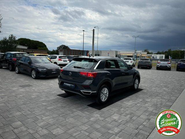 VOLKSWAGEN T-Roc 2.0 TDI SCR 150 CV DSG Style Technology