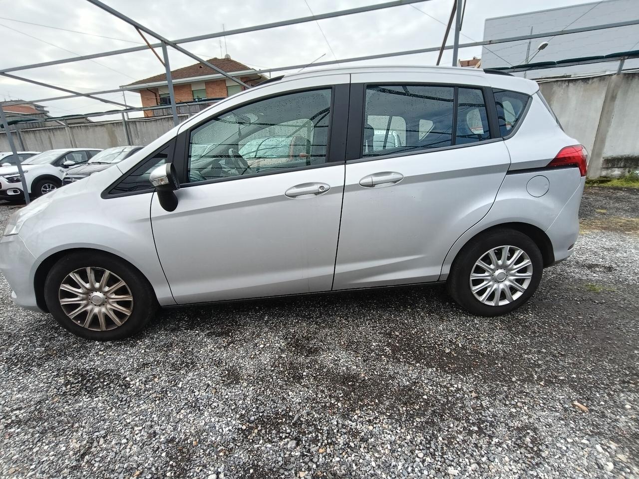 Ford B-Max 1.5 TDCi 95 CV Business