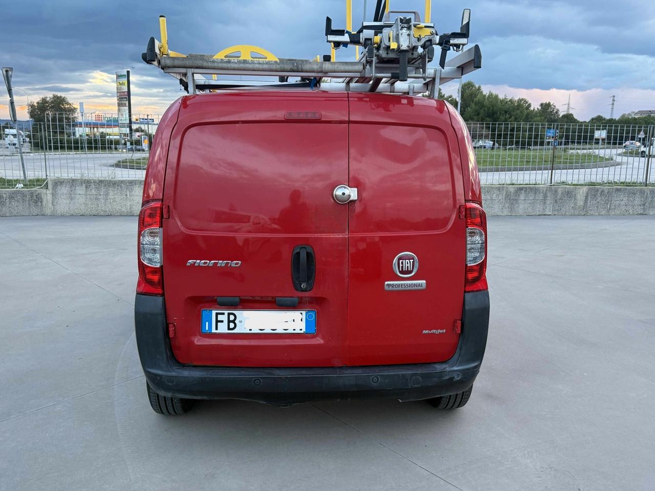 Fiat Fiorino 1.3 MJT 95CV Cargo Adventure