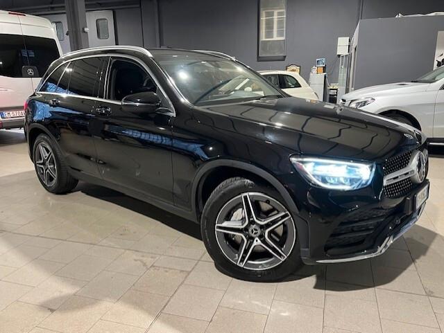 Mercedes-benz GLC 220 GLC 220 d 4Matic Premium