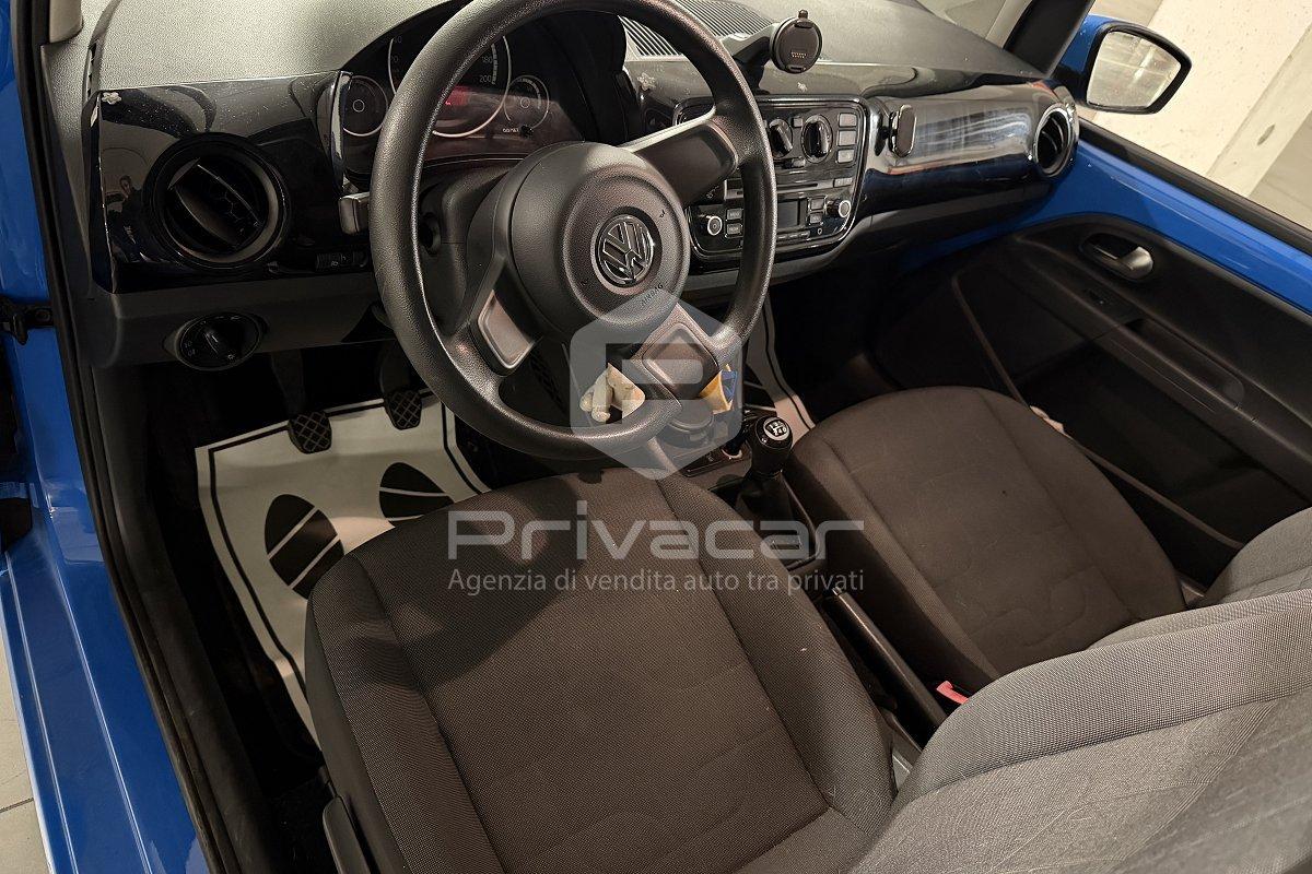 VOLKSWAGEN 1.0 3p. eco high up! BlueMotion Technology