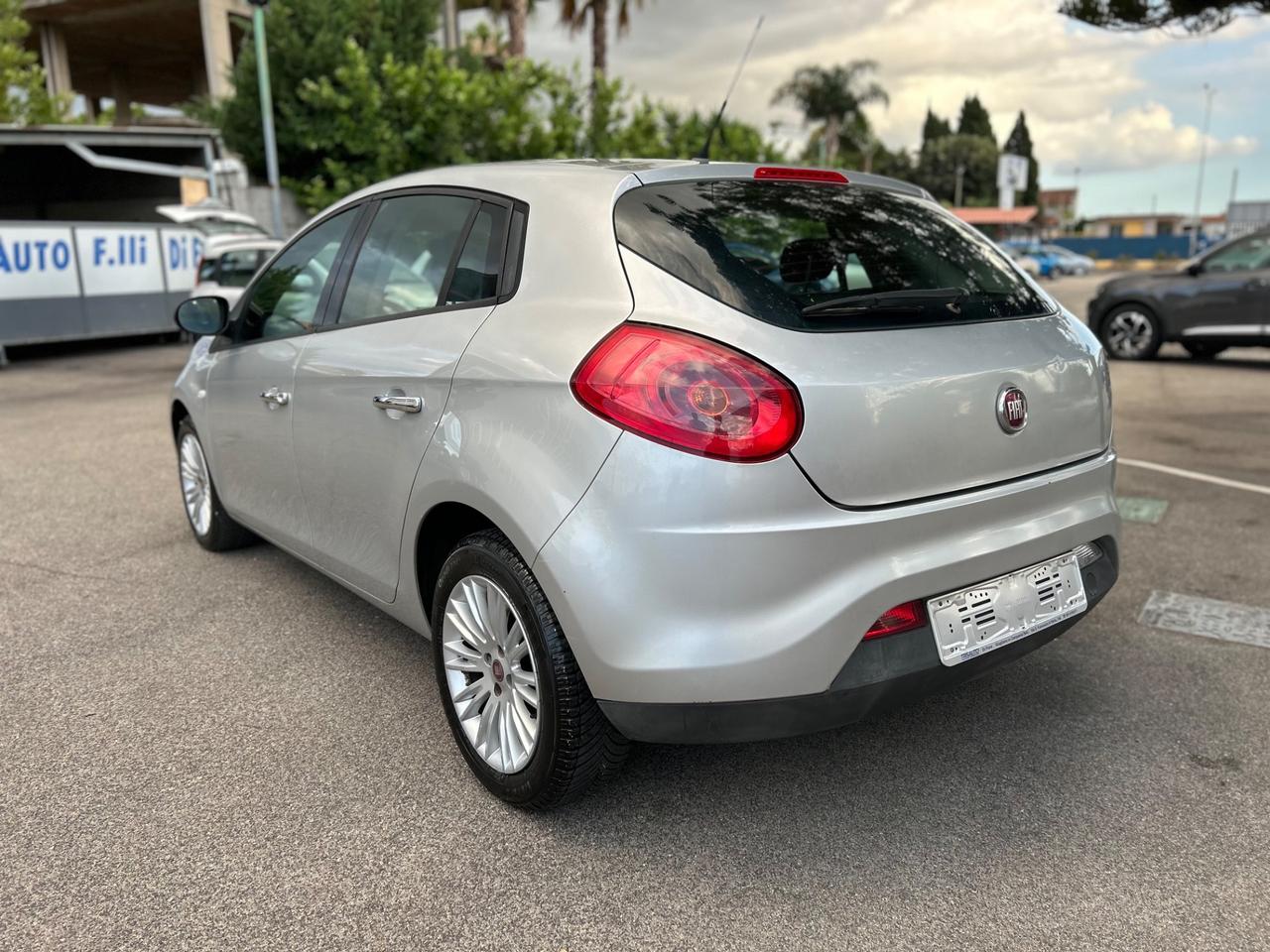 Fiat Bravo 1.6 MJT 120 Cv Street