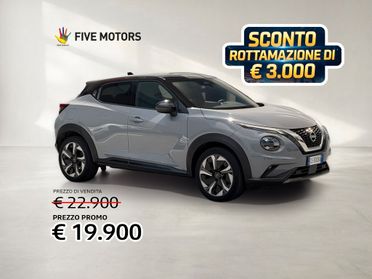 Nissan Juke 1.0 DIG-T 114 CV N-Sport