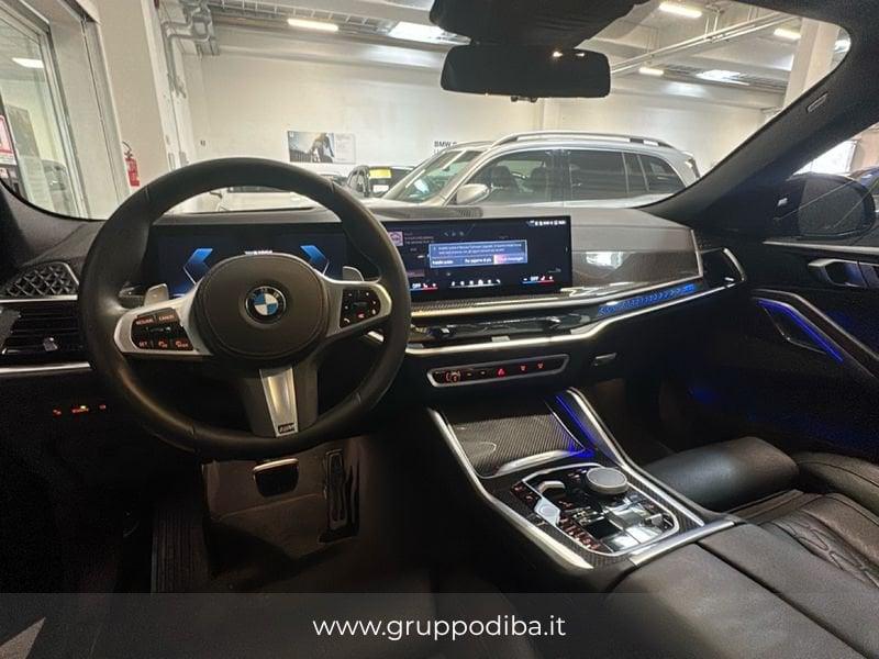 BMW X6 G06 LCI 2023 xdrive30d MSport Pro auto