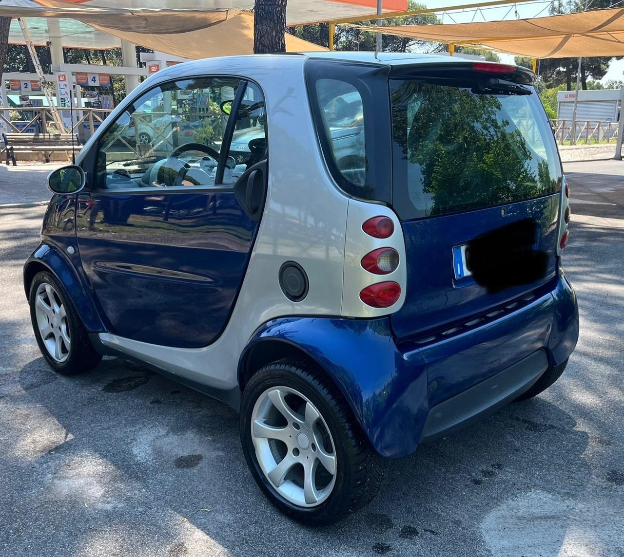 Smart ForTwo 700 coupé passion (45 kW)