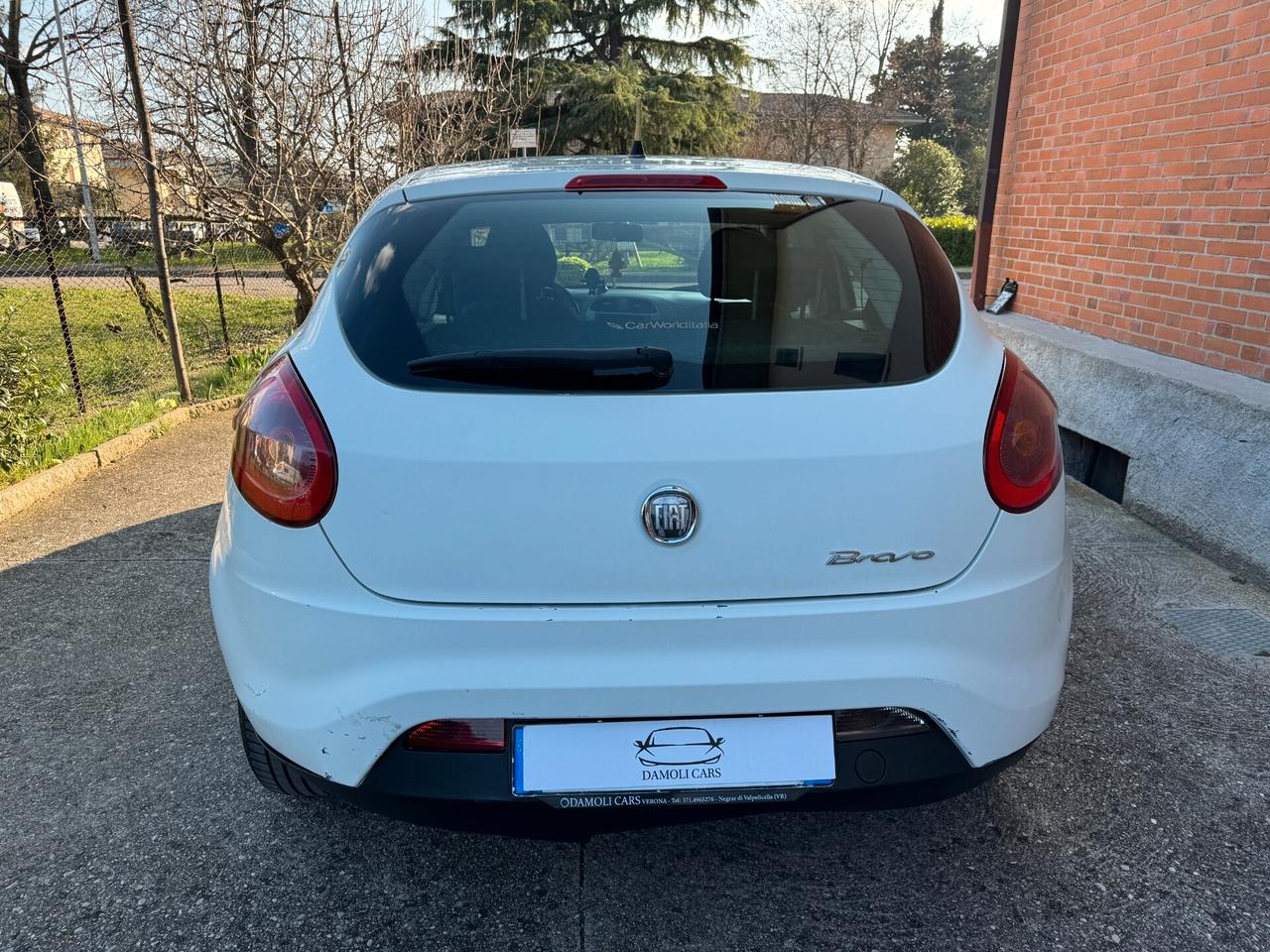 Fiat Bravo 1.6 MJT 105CV Dynamic OK NEOPATENTATI