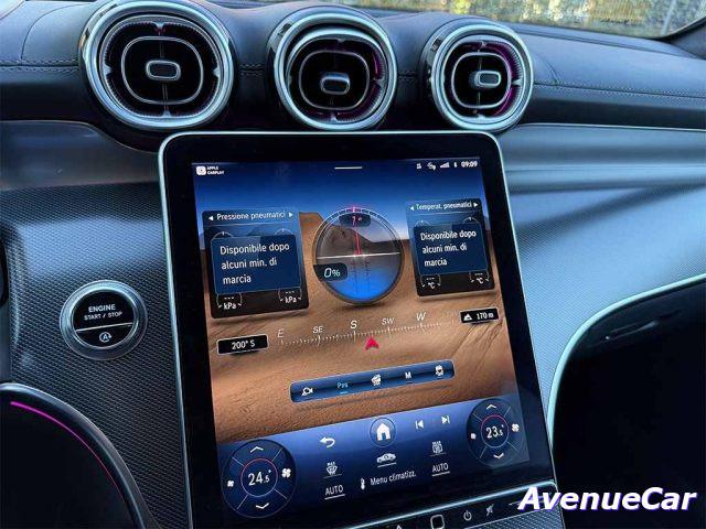 MERCEDES-BENZ GLC 300 d MHEV AMG Premium Plus 4matic TETTO FULL OPTIONAL