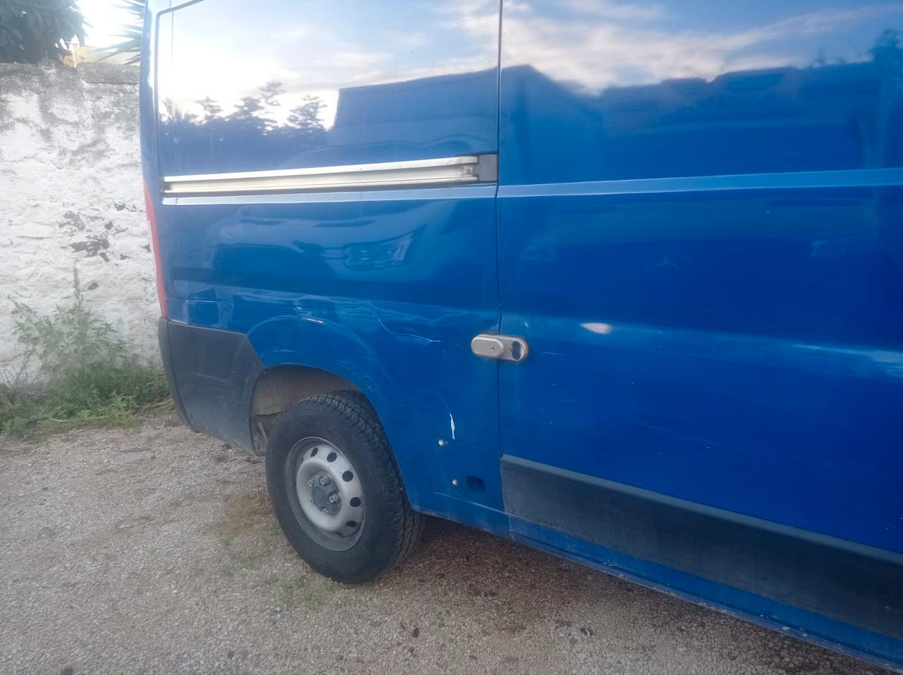 Fiat Ducato 35 2.2 Mjt 140CV Furgone-2022