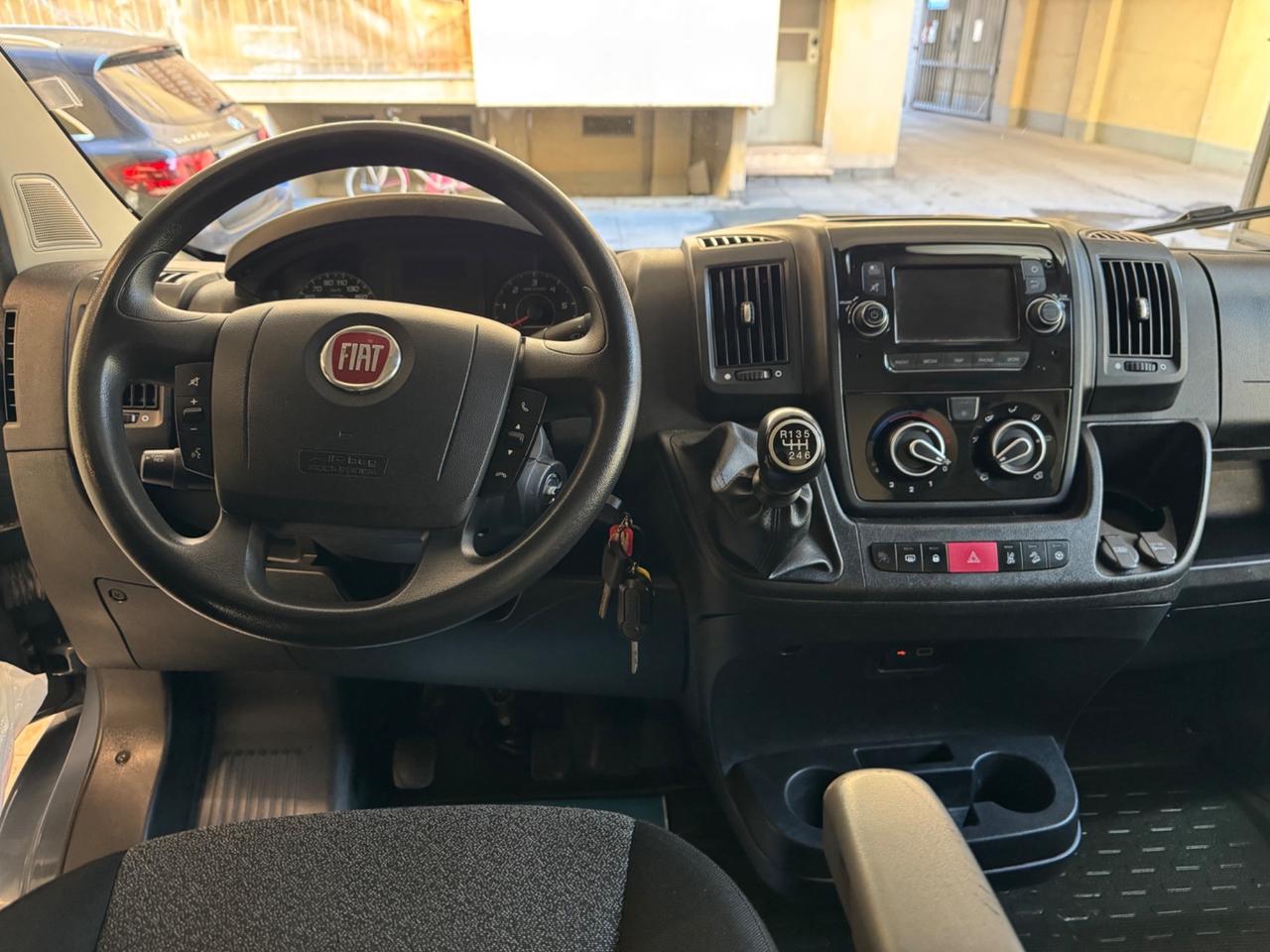 Fiat Ducato 30 2.3 MJT 120CV PC-TN Furgone