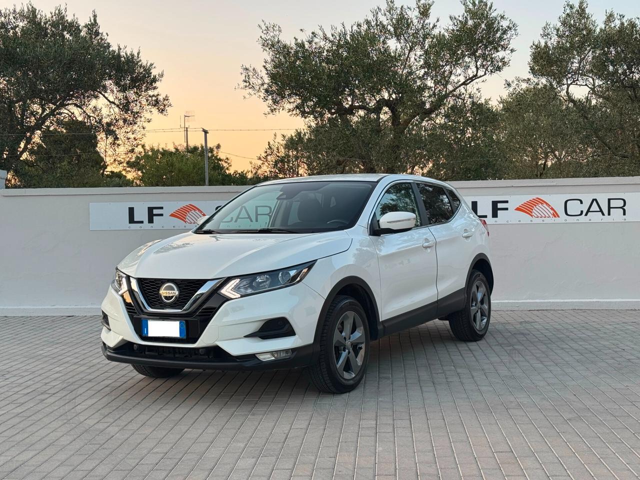 Nissan Qashqai 1.5 dCi 115 cv Business