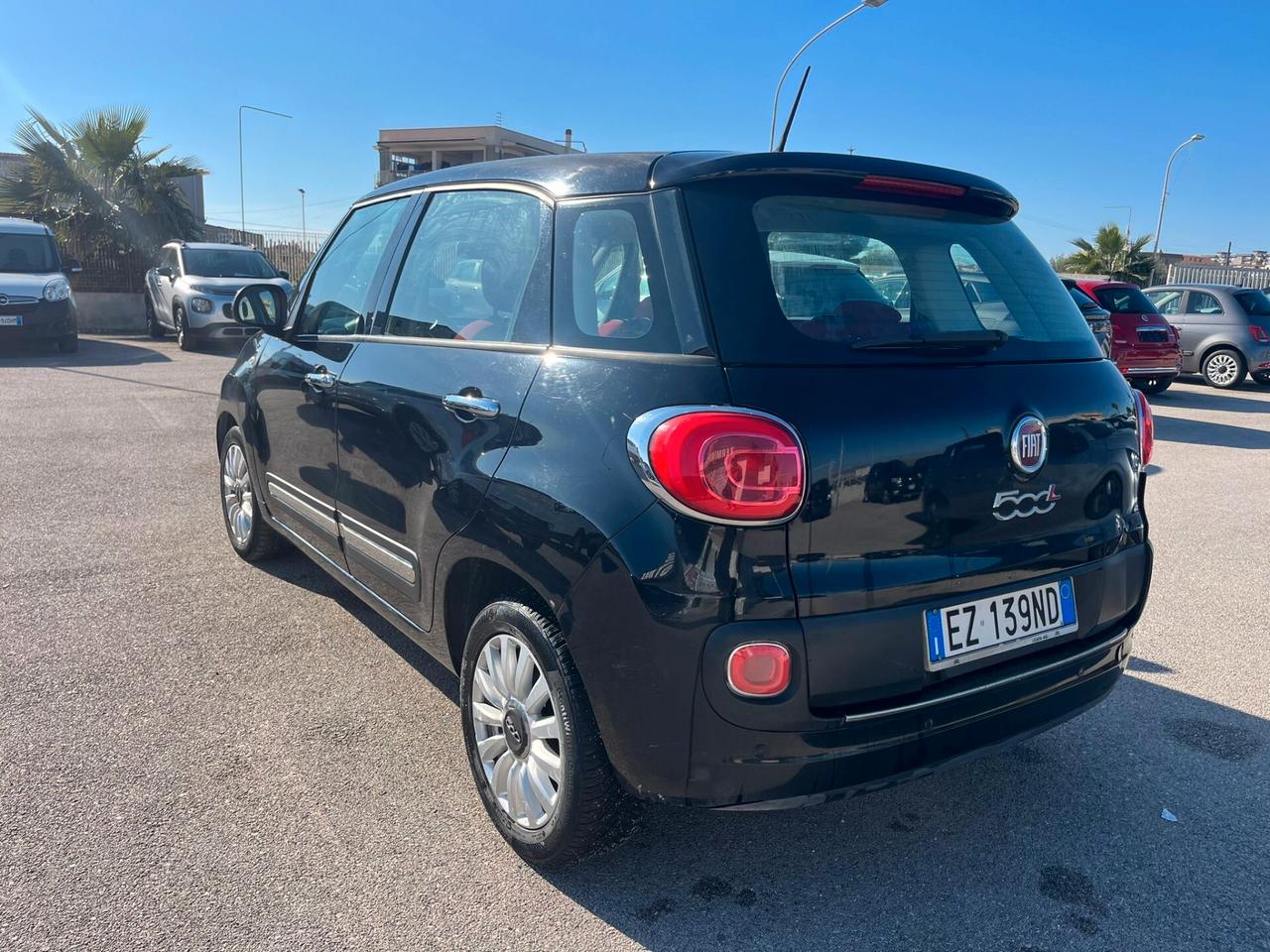 Fiat 500L 1.3 Multijet 85 CV Pop Star