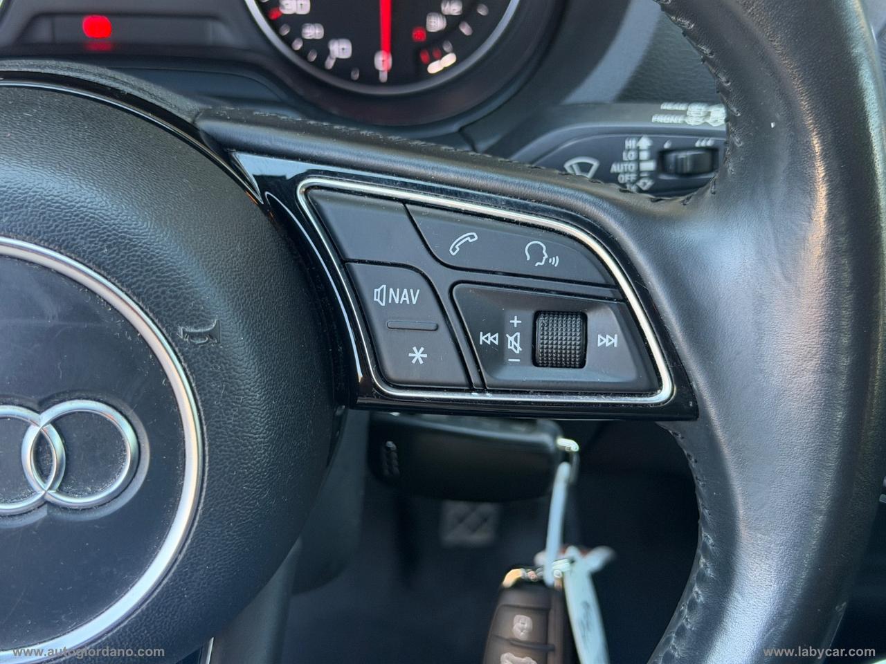AUDI A3 SPB 1.6 TDI 116CV Design