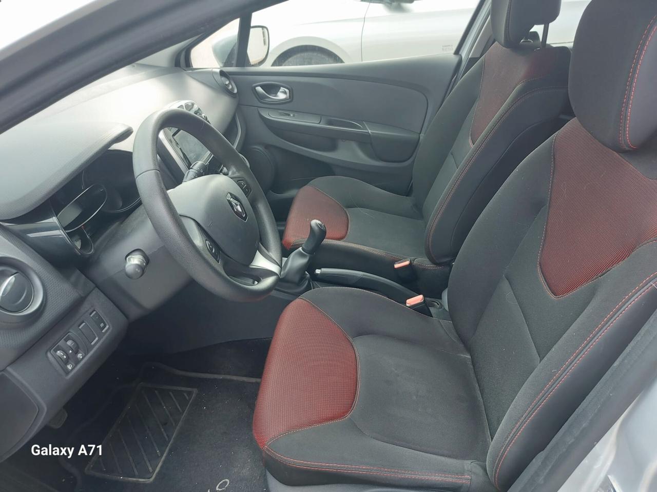 RENAULT CLIO 1,5 DCI 75 CV LIFE 5P