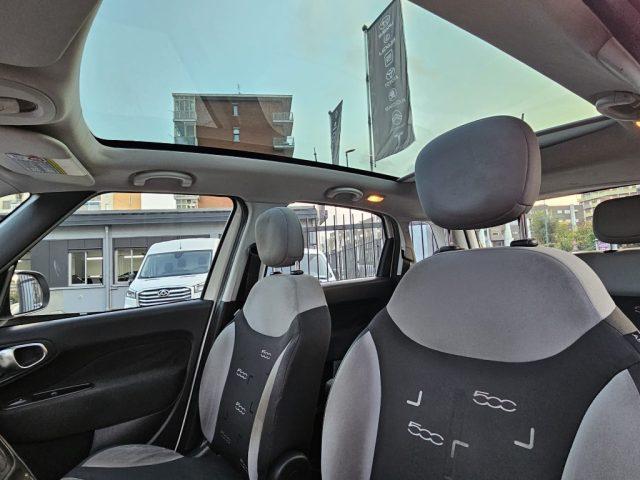FIAT 500L 1.3 Multijet 85 CV Panoramic Edition Bianco Gelato