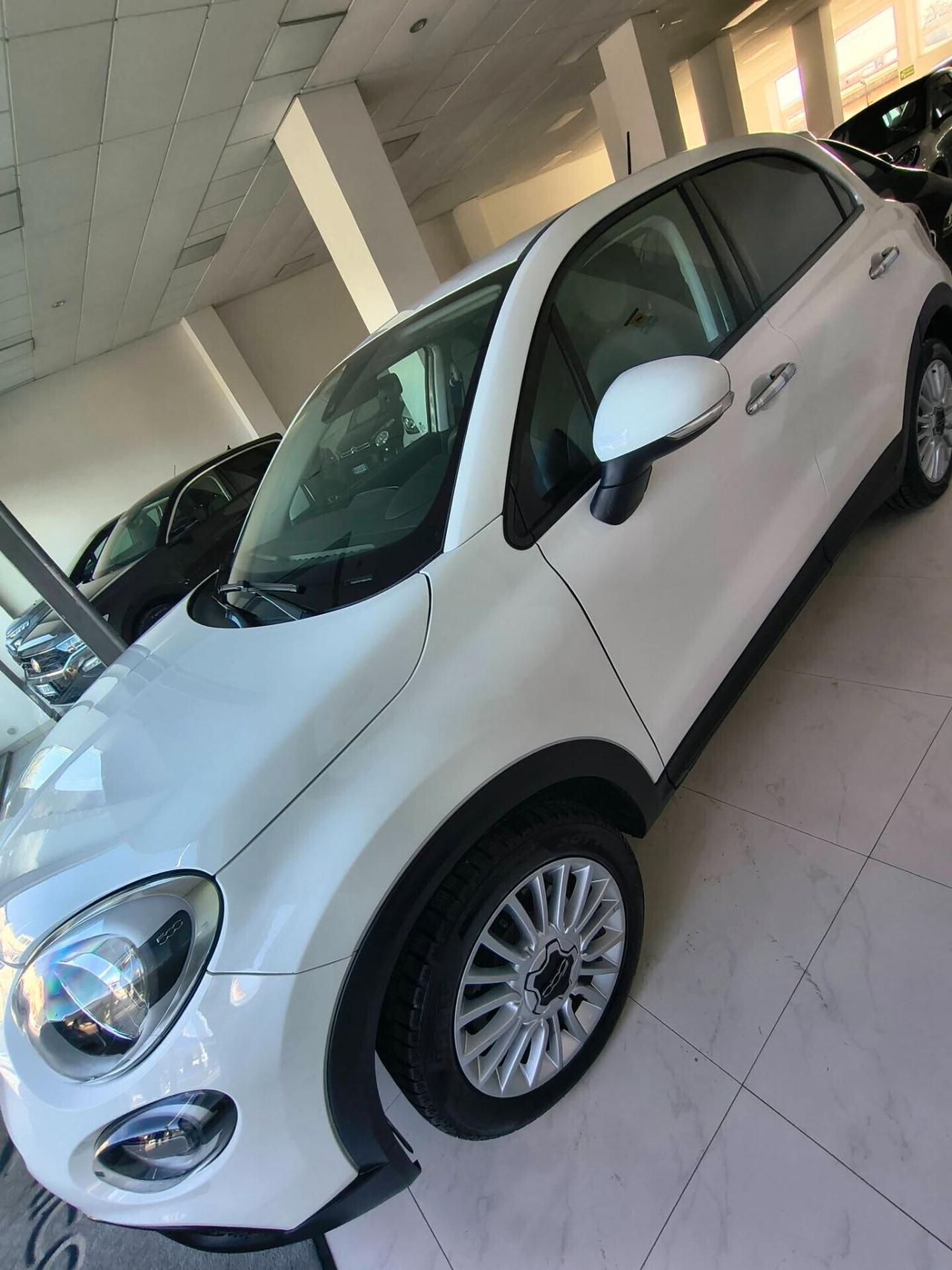Fiat 500X 1.3 T4 150 CV DCT City Cross