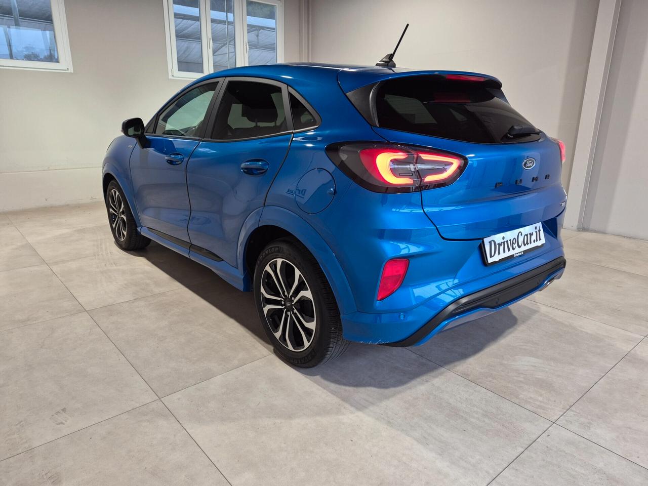 Ford Puma ST LINE 1.0 HYBRID APPLE CARPLAY + ANDROID AUTO