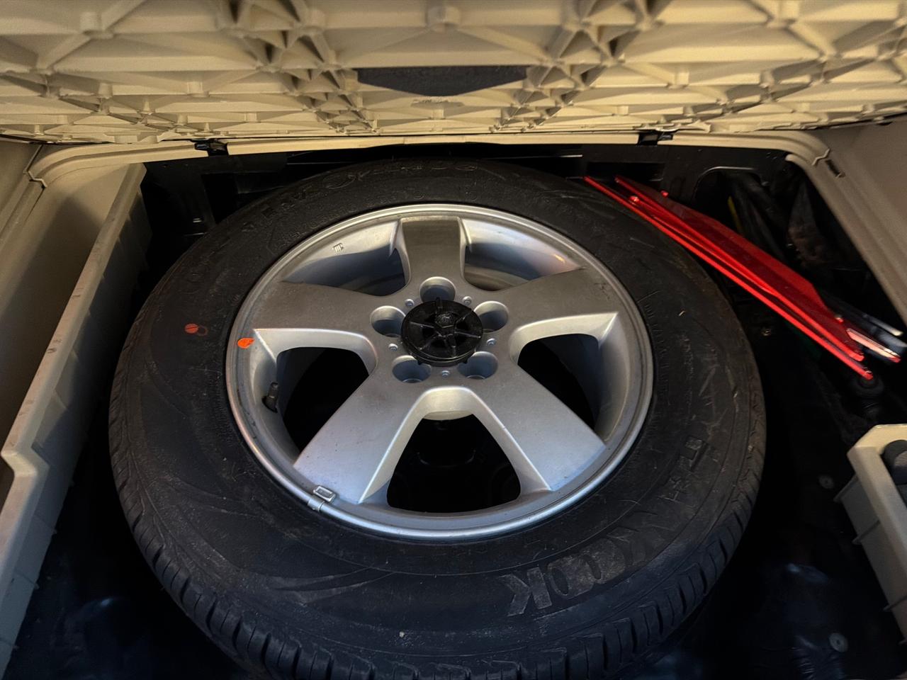Hyundai Tucson 2.0 CVVT 16V Dynamic