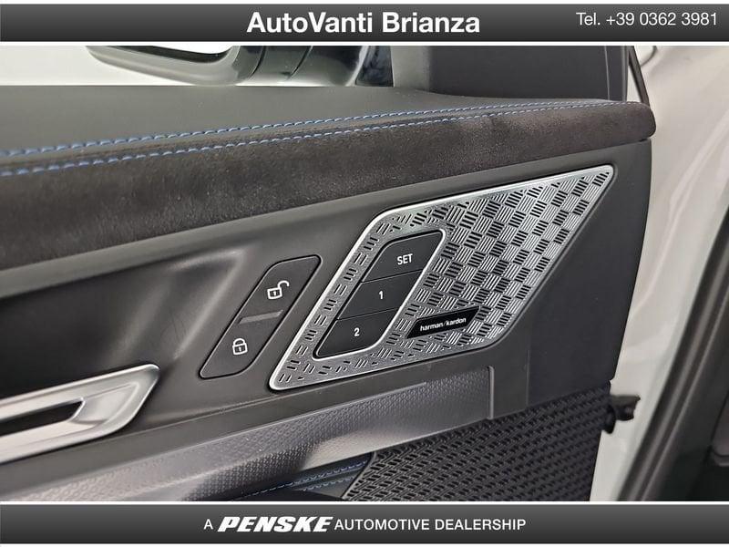 BMW X2 X2 xDrive 20d 48V Msport Pro