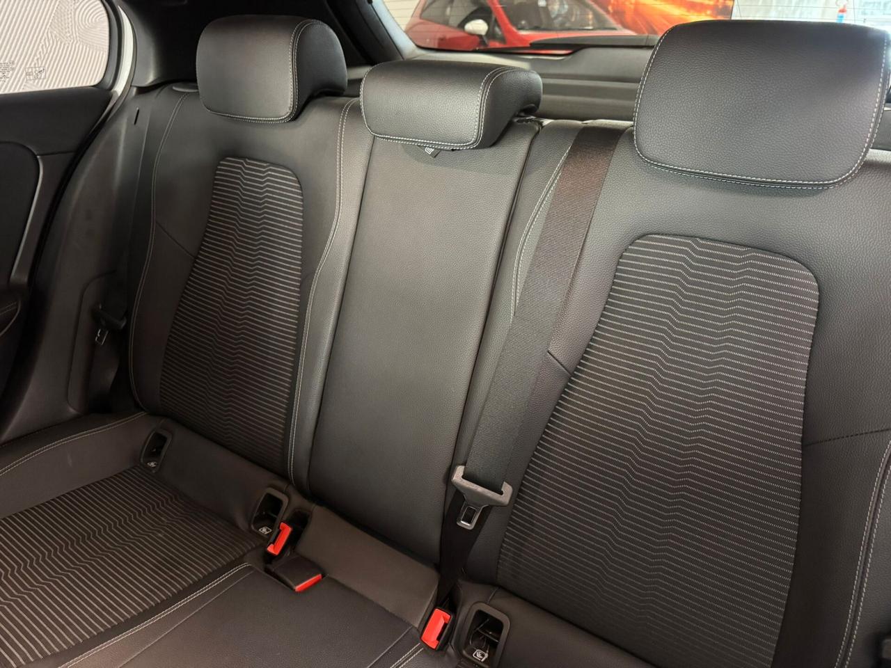 Mercedes-benz A 180 d Automatic Executive