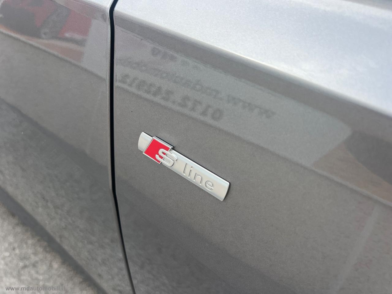 AUDI A6 Av.40 2.0 TDI qu.ultra S tr.Bus.Sport S LINE CERCHI 20 IVA ESPOSTA