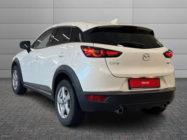 MAZDA CX-3 2.0L Skyactiv-G Executive