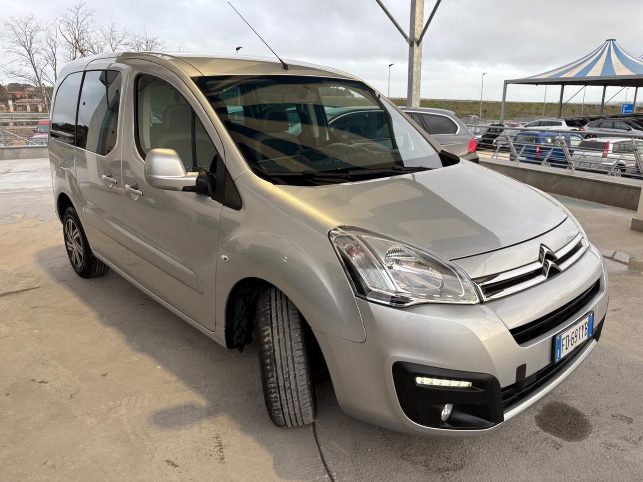 Citroen Berlingo Multispace BlueHDi AUTOCARRO 119000KM