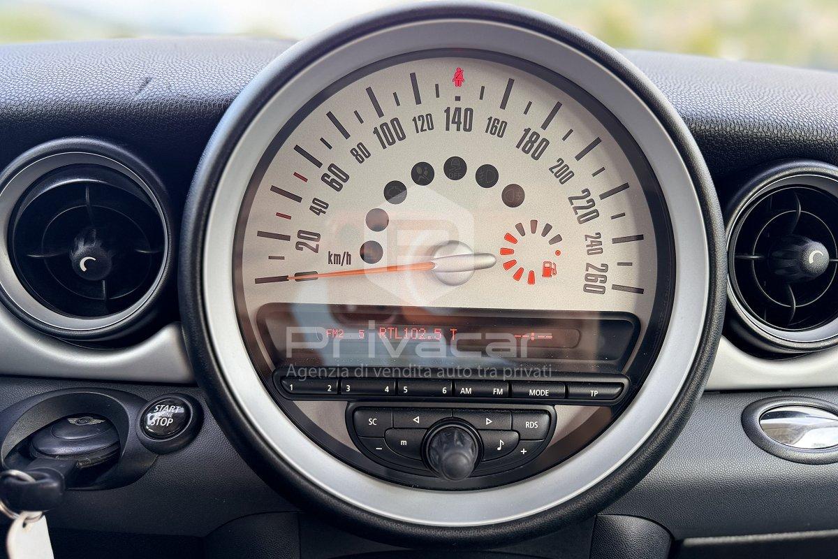 MINI Mini 1.6 16V One (55kW)