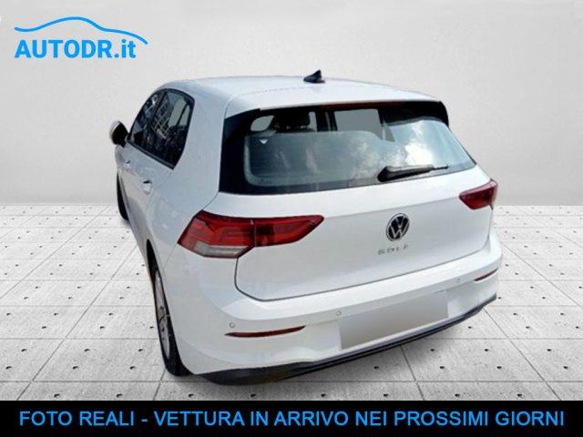 VOLKSWAGEN Golf 1.5 TGI 130cv DSG Life VIRTUAL CARPLAY ACC KM CERT