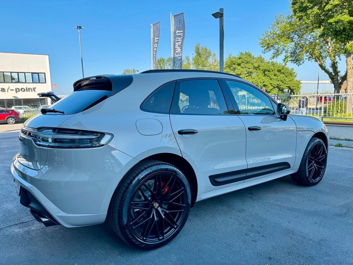 Porsche Macan 2.9 GTS 441 CV FULL GESSO