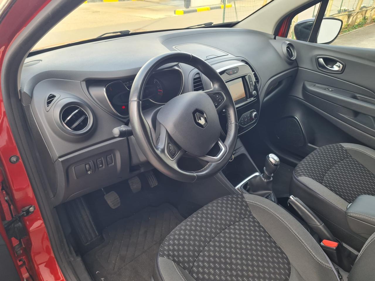 Renault Captur dCi 8V 110 CV Start&Stop Energy Intens