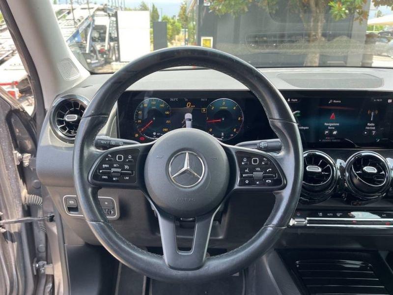 Mercedes-Benz Classe GLB GLB 200 D EXECUTIVE AUTO