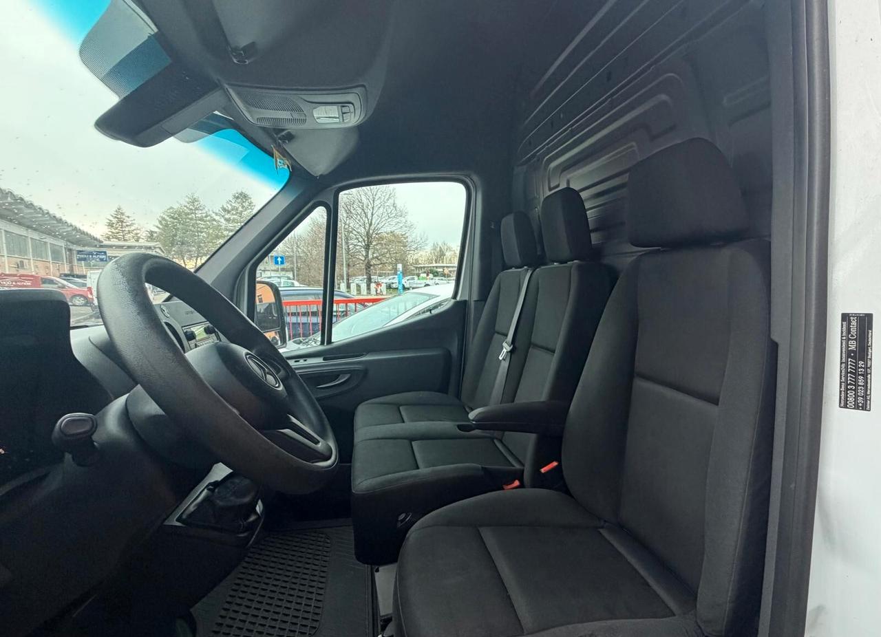 Mercedes-benz Sprinter F39/33 311 CDI FWD TN Furgone Business