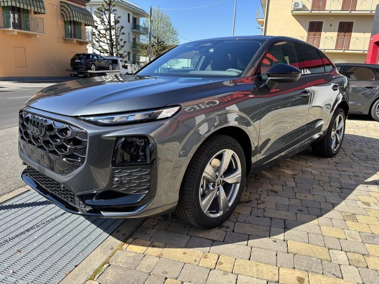 Audi Q3 SPB 35 TDI S tronic S line edition FULL LED-NAVI