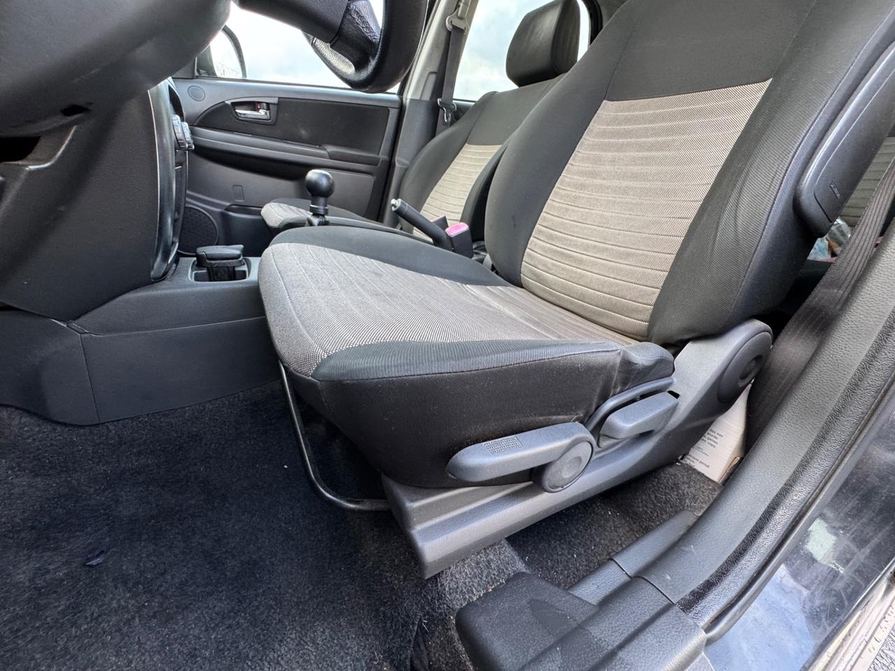 FIAT SEDICI 1.6 BENZINA 4X4 EMOTION 1 PRO 12 MESI DI GARANZIA