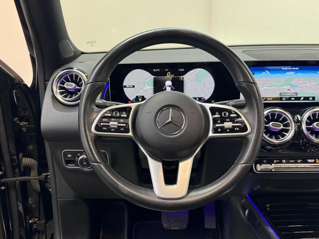 MERCEDES-BENZ GLB 180 d Automatic Sport Plus TETTO|LUCIAMBIENTE|NAVI|19'