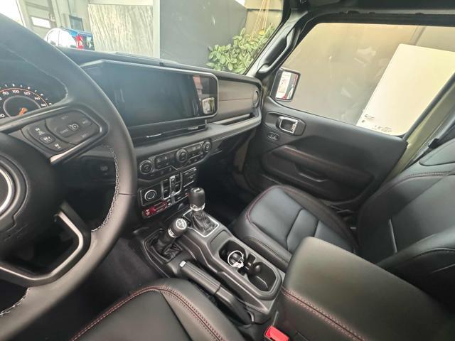 JEEP Wrangler Unlimited 2.0 Turbo Rubicon