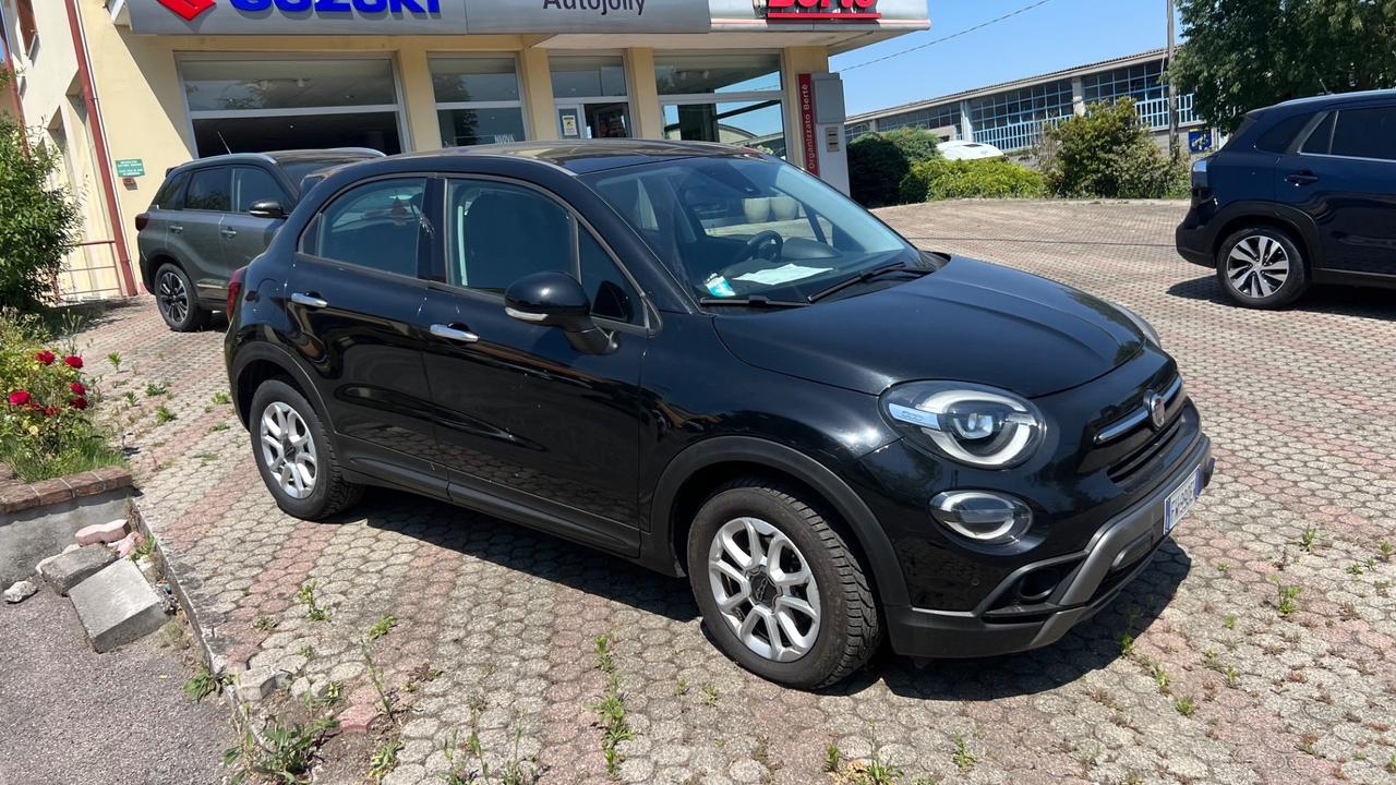 Fiat 500X 1.3 MultiJet 95 CV City Cross
