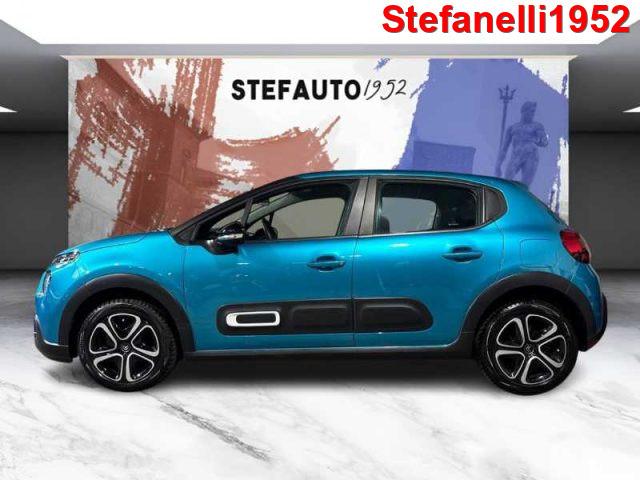 CITROEN C3 III 2017 - 1.5 bluehdi Shine s&s 100cv 6m