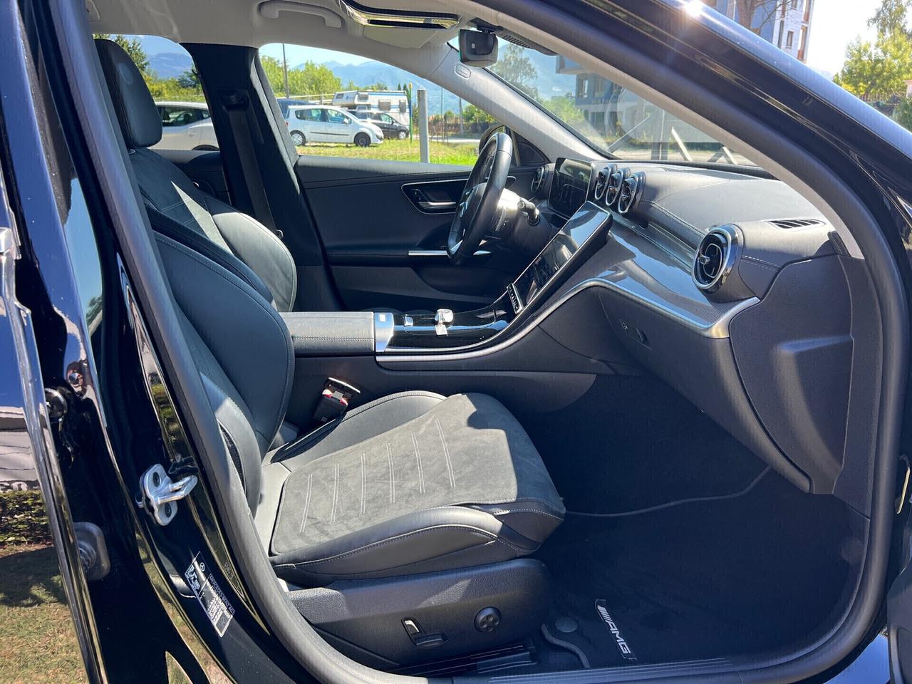 Mercedes C220d Mild hybrid S.W. 4Matic Premium-2022