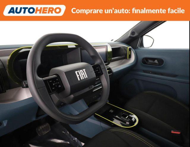 FIAT Grande Panda 1.2 Hybrid CV S&S Icon